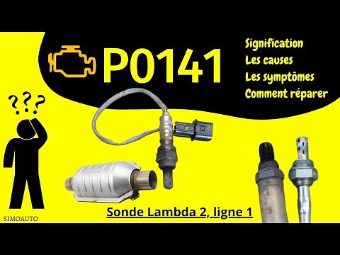 Error Code P0141: Causes/Symptoms/Checks for Code P0022 | SIMOAUTO