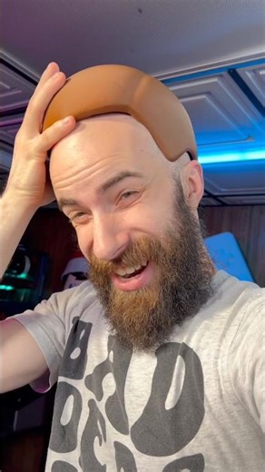 I tried making Lego hair