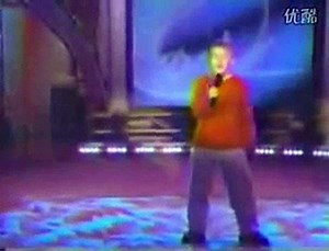 Billy Gilman On the Oprah Winfrey Show 2001 - One Voice