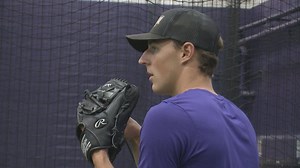 Showalter remaining ready for pro baseball opportunity