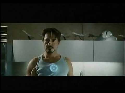Iron Man TV Spot #6 (2008)