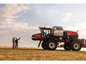 How crop analysis supports sustainability: 'A Sustainable Year' story from CNH