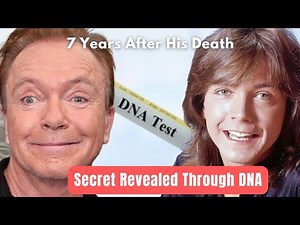 7 Years After His Death, David Cassidy’s Secret Revealed Through DNA Test