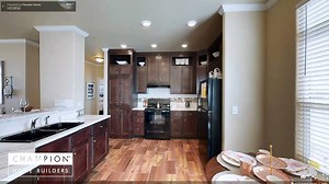 1.9K views · 129 reactions | Take a virtual tour of the HD2856, a gorgeous home built by our factory in Chandler, AZ and available through our retailer Homes Direct. We really love the layout of this 3 bed, 2 bath home. Let us know what you think in the comments, and take a full virtual tour here: https://goo.gl/iMTXJW | Champion Homes | Facebook