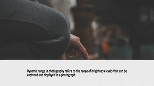 What Is Dynamic Range In Photography
