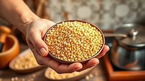 your how do you cook unhulled millet? - Test Food Kitchen