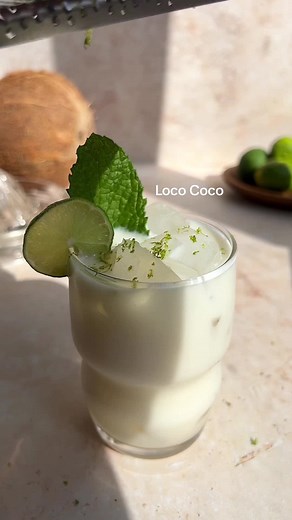 Delicious Loco Coco Cocktail Recipe for Coconut Lovers