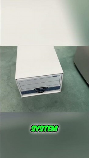 Moving Made EASY: Access Files FAST with Banker Boxes!