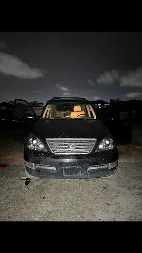 2004 lexus gx470 here for facelift and new, new paint job, complete upholstery and more. Stay tuned 💯 #lexus #lexusgx470 #toyota #customized #upgrad #facelift #venomzcustomz #fromscratch #explorepage #viralvideos #viral #viralpost #beautifull #black #white #tiktok #lagos #nigeria #v8 #v8power #naturallyaspirated #custom #oem #tik #tok #smallbusiness #goviral #goviralgo #watchout #venomzcustomz