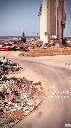 Understanding the Beirut Explosion of 2010