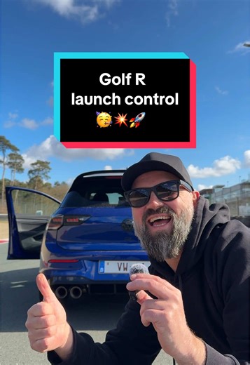 Golf R Launch Control Explained: Features and Benefits