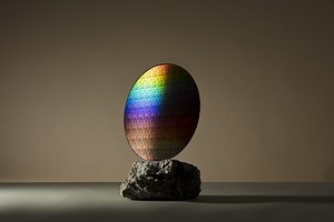 The trick to a more powerful computer chip? Going vertical.