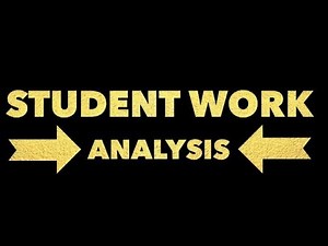 Student Exemplar: Descriptive Writing