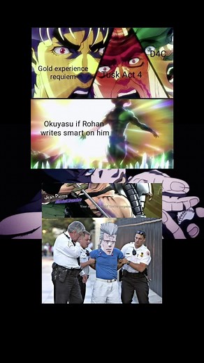 Daily Jojo Memes pe TikTok