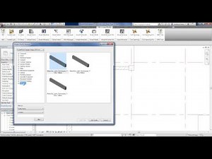 How to find your project families in Revit