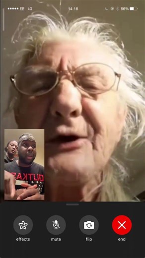 When Granny Keeps Calling #comedy #subscribe #funny #skit