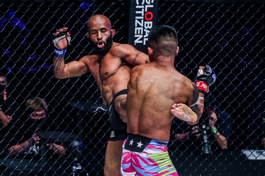 Demetrious Johnson Interested In Kickboxing Fights Against Petrosyan, Superbon