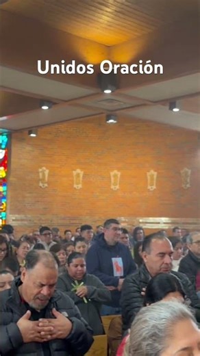 Unidos en oración