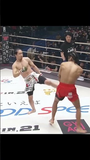 メキシコのファイターが朝倉未来の前で「ダンス」しまくり、そして苦い結末！😏😏