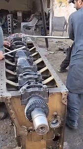 3M views · 10K reactions | Caterpillar Diesel Engine Starting after Rebuild #engine #mechanic #skills #technology #how #shorts | M-Teach | Facebook