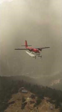 Mexican pilot faces incredible storm! - 188