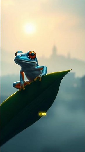 Warum verlieren Pfeilgiftfrösche ihr Gift in Gefangenschaft? #Frosch #Natur #Wissen #Gift #Tiere