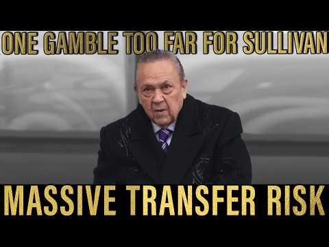 West Ham News | The Fatal David Sullivan Error Which Could Cost Premier League Survival