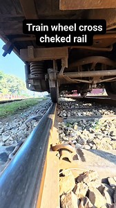 686K views · 3.3K reactions | Train wheel cross cheked rail #Diciembre #bangladeshrailway #navidad | Railway Gallary Rail | Facebook