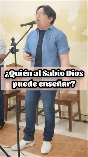 ¿Quién le dio consejo al Señor, quién cuestiona lo que Él habló? #musicacristiana #alabanza #worship