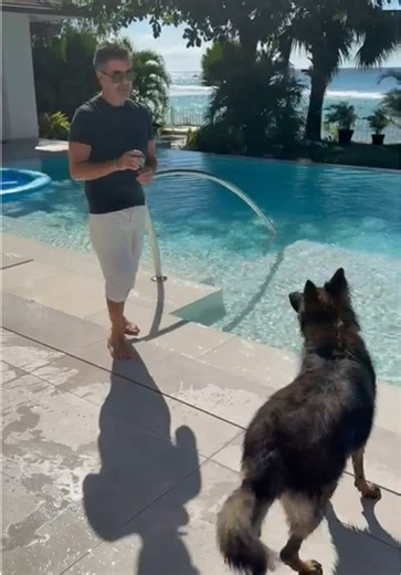 Swimming Lessons with Pebbles