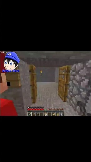 Mario, There's Spaghetti In There... #smg4beyond #smg4
