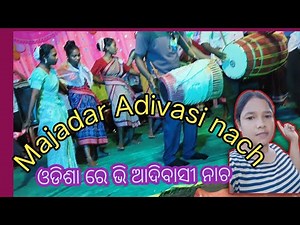Adivasi culture dance