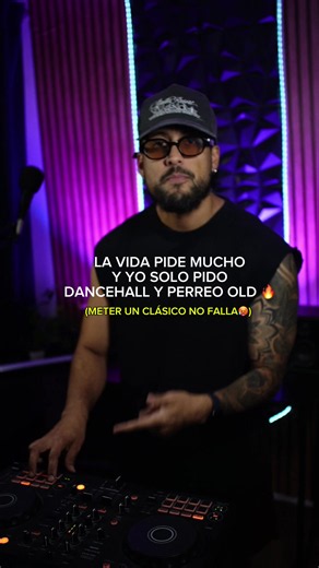 Dancehall & Perreo Old School Mix