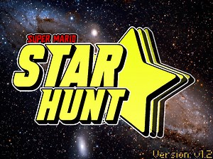 Super Mario: Star Hunt by OmegaTheYellow