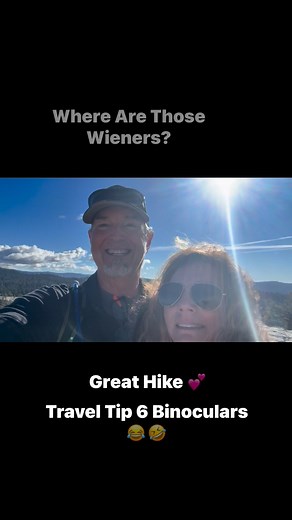 Amazing hike to Sentinel Dome in Yosemite. Amazing 360 degree view. El Capitan, Yosemite Falls, Half Dome, Vernal Falls, Liberty Dome and the Valley. 3 mile hike, 900 feet elevation gain. #wherearethosewieners #wherearethewieners @robin_the_rover #rvlife #rvUSA Ben Wiener Robin Wiener | Where Are Those Wieners?