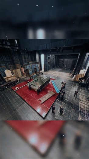 Puccini: Tosca | Timelapse | OPERA | #operabudapest #shorts