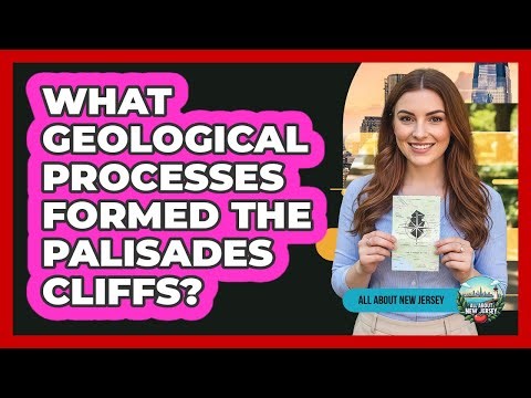 What Geological Processes Formed The Palisades Cliffs?