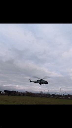 Goosky RC Heli E2 Bell UH 1Y Venom