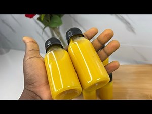 NO JUICER? NO PROBLEM! MAKE GINGER TURMERIC SHOTS IN MINUTES