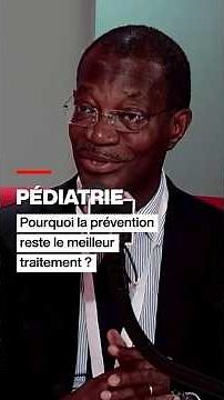 Santé des enfants : la place essentielle de la prévention #pédiatrie #prévention #santé • RFI