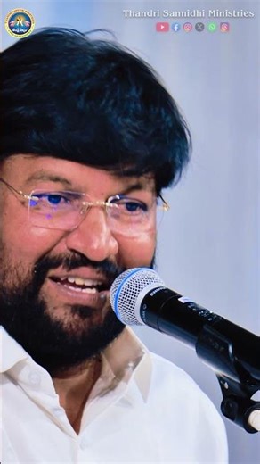 బాధపడకు ||SHORT MESSAGE BY BRO.SHALEM RAJ||#thandrisannidiministries #shalemraju