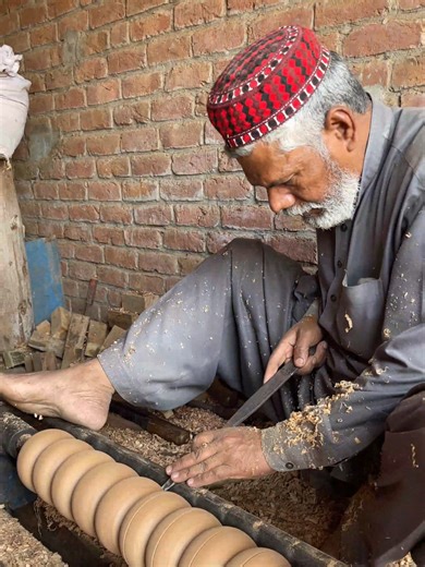 Transforming Wood: The Art of Craftsmanship