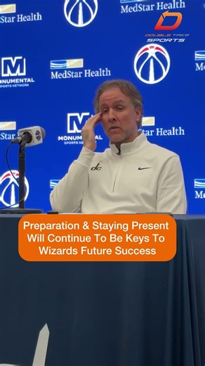 Wizards Season Finale: Coach Keefe Shares What Stands Out