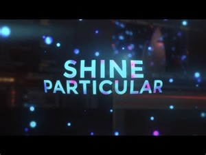 After Effect tutorial shine particular - AMV tutorial