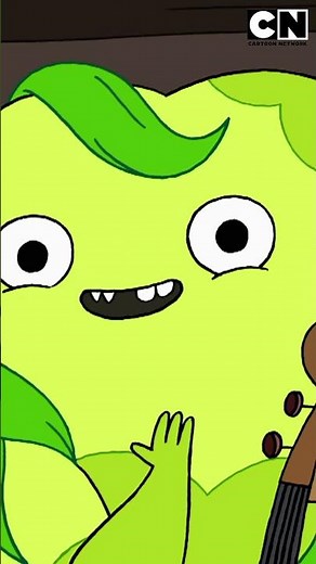 "What happened?": Finn surprised by Donny | Adventure Time LA