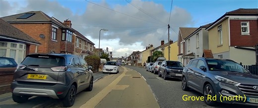 The only other traffic cameras in the Gosport / Fareham area are at the Grove Road / Heritage Way cross road in Gosport. These are Traffic Signal cameras and were activated if a vehicle jumps a red light. All four have been removed. Saturday 1 November 2025 | Rich Patterson