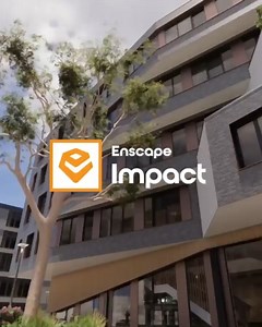 Striving for energy efficiency in your building but coming up short? The solution lies in early-stage energy modeling—and Enscape Impact can get you there. ⚡ Curious to know more? Learn what #EnscapeImpact does and how it works—check the full tutorial here: https://bit.ly/4gZyAGp | Enscape ArchDesign