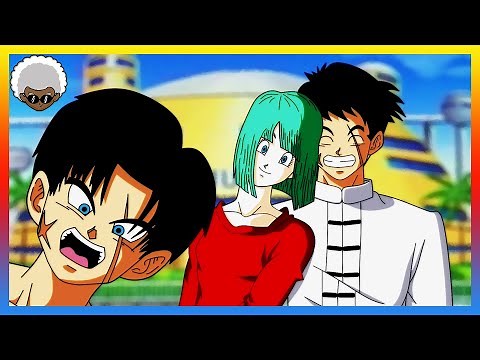 What if Yamcha & Bulma NEVER BROKE UP?