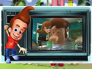 Jimmy Neutron Season 3 Episode  50   Jimmy Goes to College
