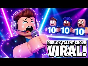 Talent Show Roblox Indonesia – Peserta Nyanyinya Bikin Merinding! Podcast Pencari Bakat ROBLOX!